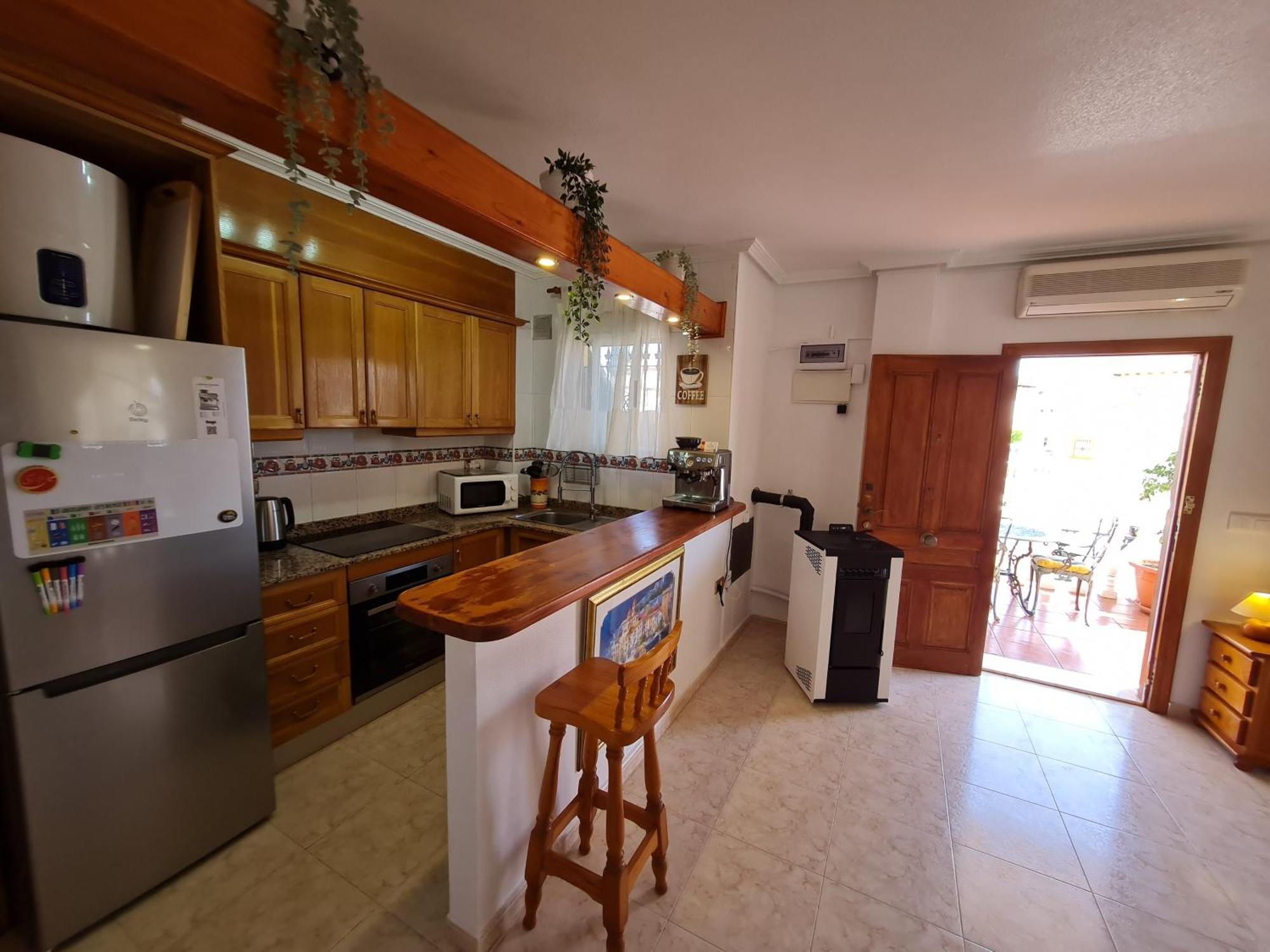 Schoenes Ferienhaus Casa Juan Mit Pool Dehesa de Campoamor  Exterior foto