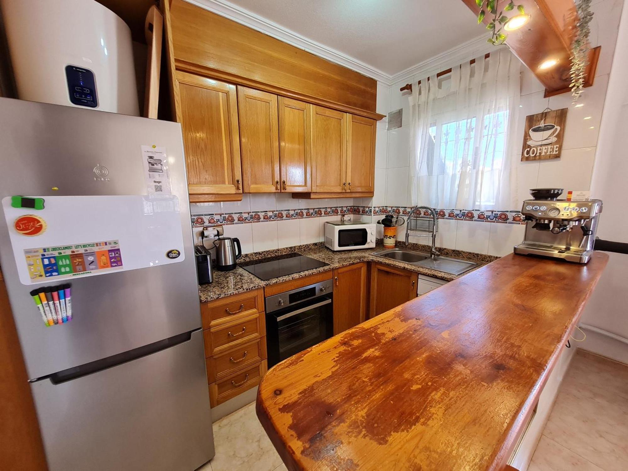 Schoenes Ferienhaus Casa Juan Mit Pool Dehesa de Campoamor  Exterior foto