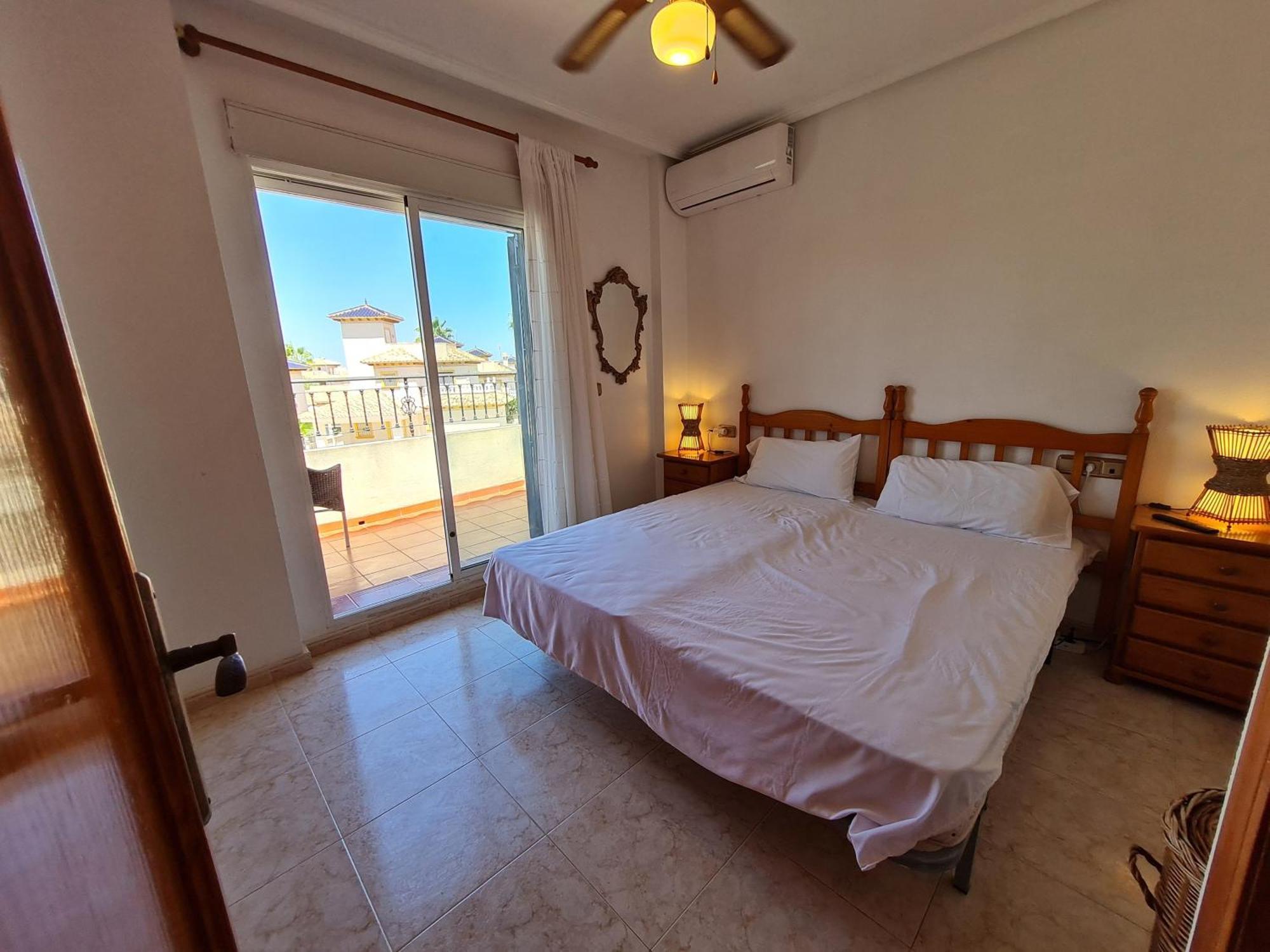 Schoenes Ferienhaus Casa Juan Mit Pool Dehesa de Campoamor  Exterior foto